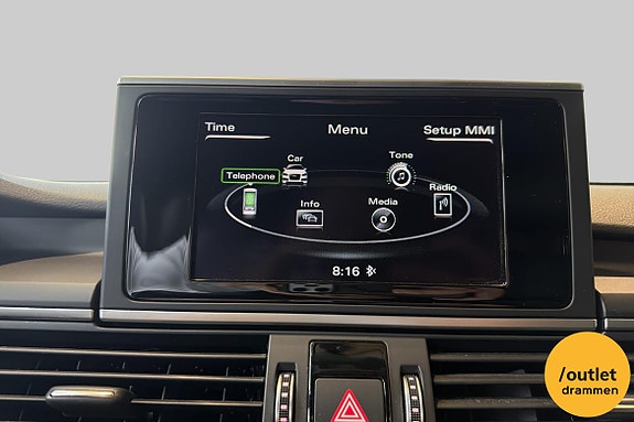Audi A6 allroad 20 of 24