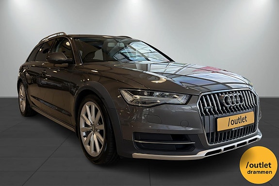 Audi A6 allroad 8 of 24