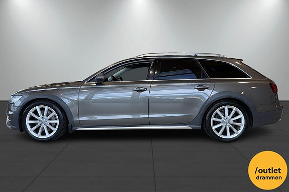 Audi A6 allroad 2 of 24