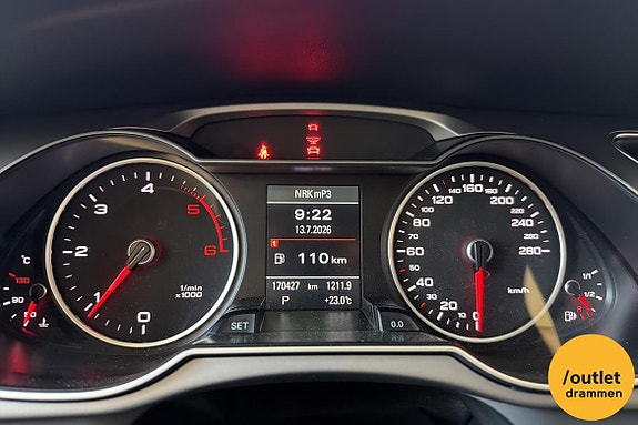 Audi A4 allroad 15 of 21