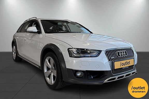 Audi A4 allroad 8 of 21