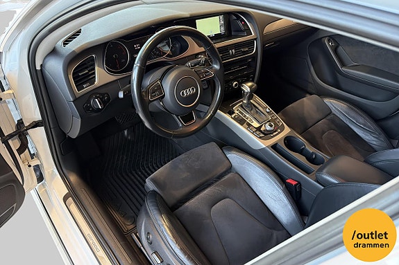 Audi A4 allroad 13 of 21