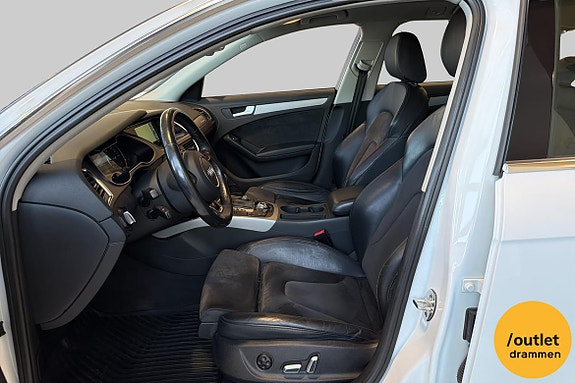 Audi A4 allroad 12 of 21