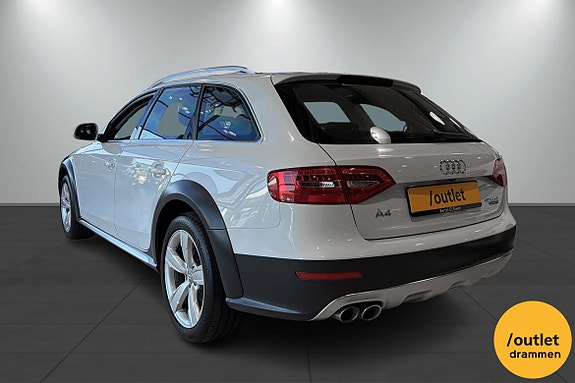 Audi A4 allroad 3 of 21