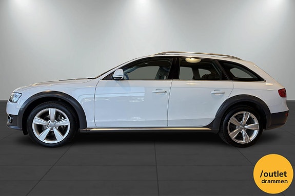 Audi A4 allroad 2 of 21