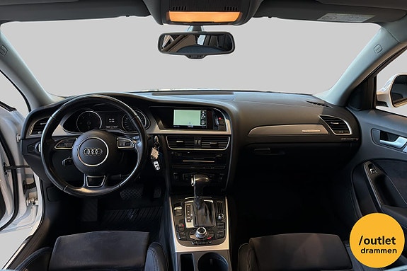 Audi A4 allroad 14 of 21