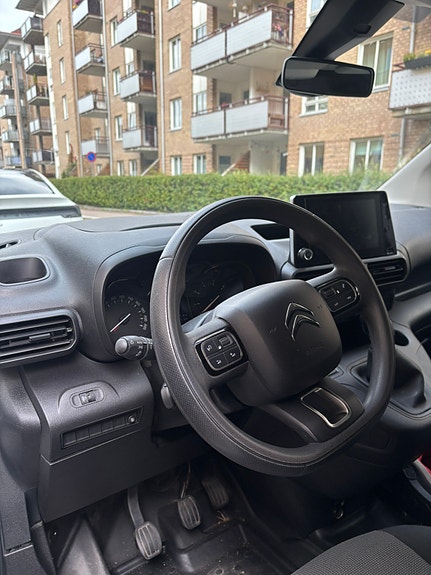 Citroen Berlingo 11 of 18