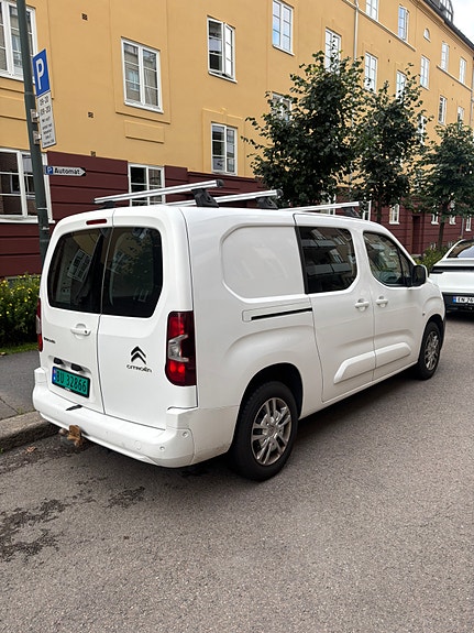 Citroen Berlingo 3 of 18