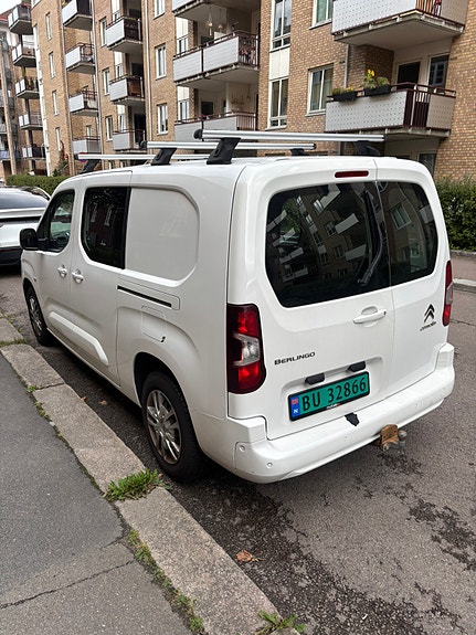 Citroen Berlingo 5 of 18
