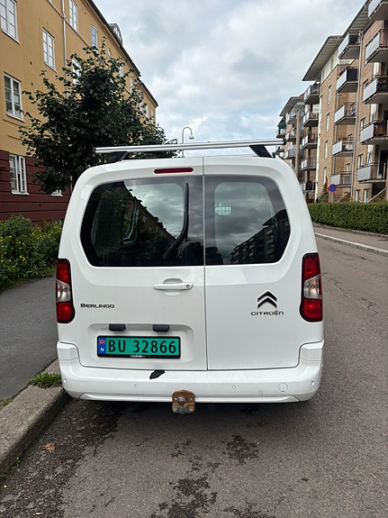 Citroen Berlingo 4 of 18