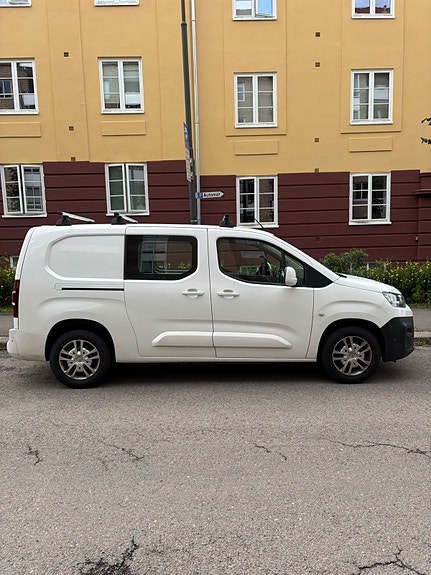 Citroen Berlingo 2 of 18