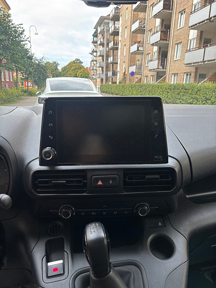 Citroen Berlingo 9 of 18