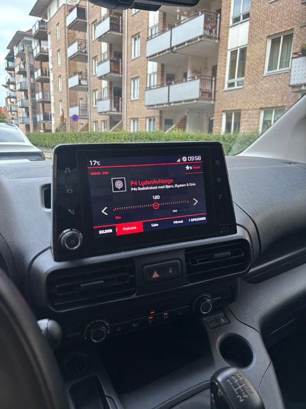Citroen Berlingo 12 of 18