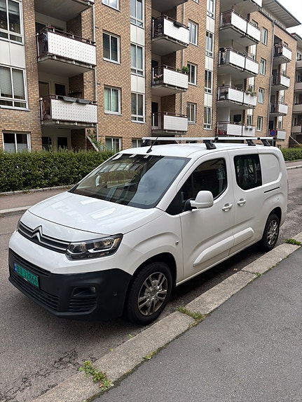 Citroen Berlingo 6 of 18