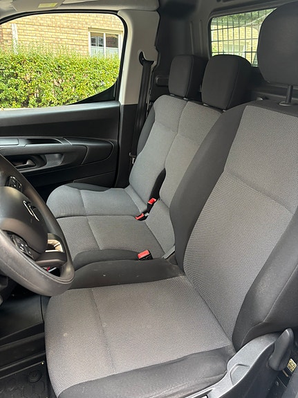 Citroen Berlingo 14 of 18