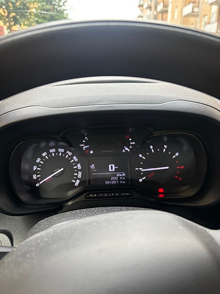 Citroen Berlingo 13 of 18