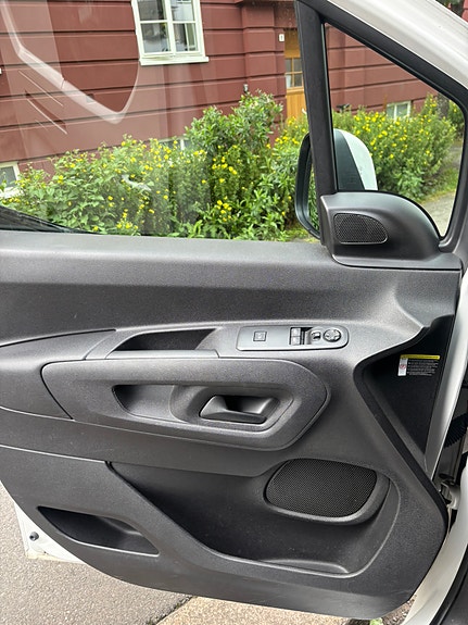 Citroen Berlingo 10 of 18