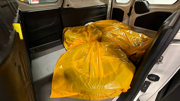 Citroen Berlingo 18 of 18