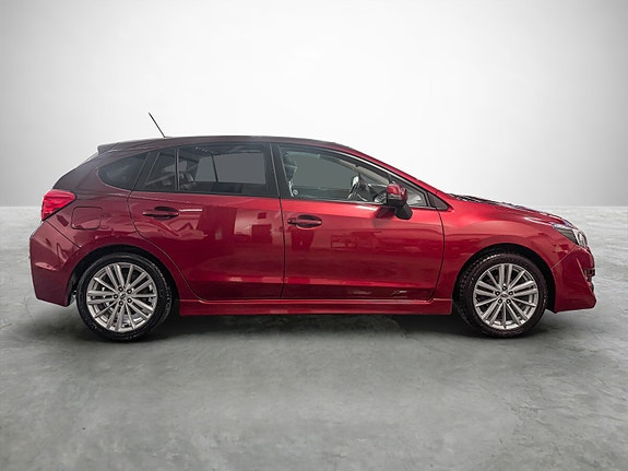 Subaru Impreza 6 of 26
