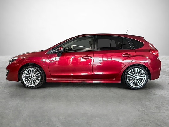 Subaru Impreza 2 of 26