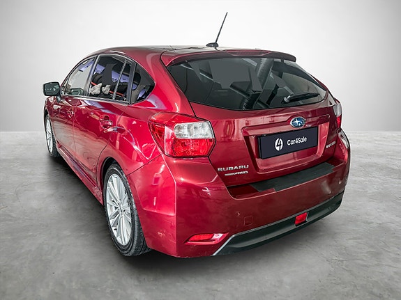 Subaru Impreza 3 of 26