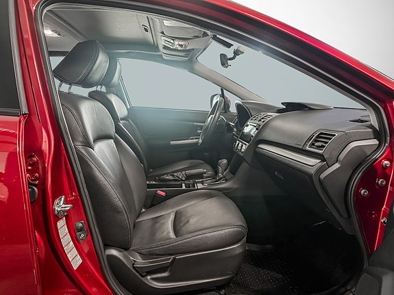 Subaru Impreza 15 of 26