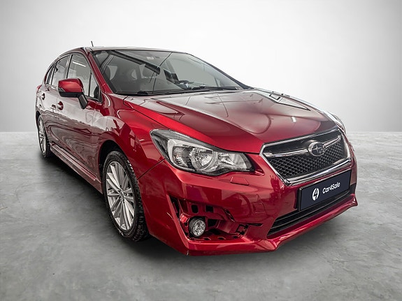 Subaru Impreza 7 of 26