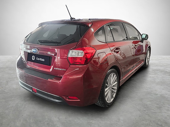 Subaru Impreza 5 of 26