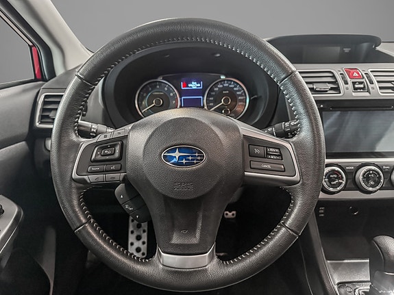 Subaru Impreza 12 of 26