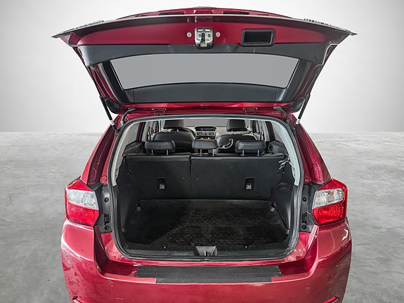 Subaru Impreza 22 of 26