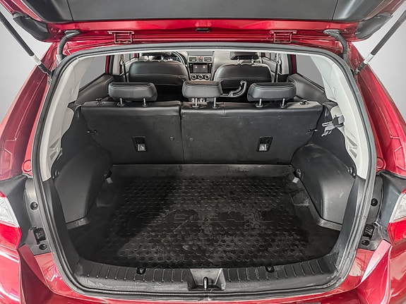 Subaru Impreza 23 of 26