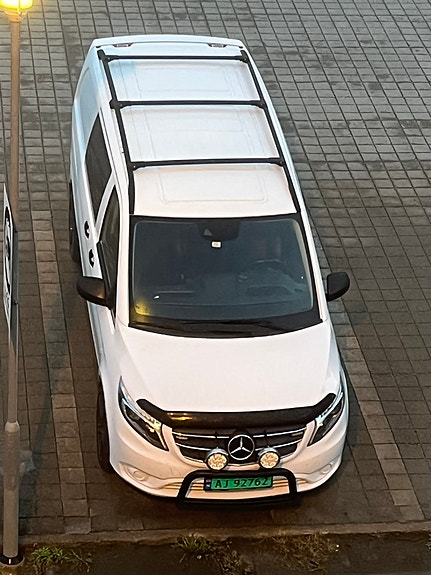 Mercedes-Benz Vito 119 7 of 23