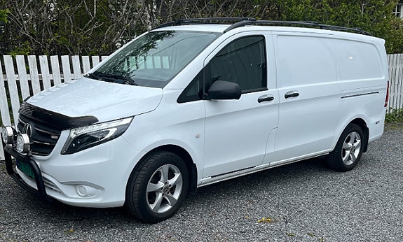 Mercedes-Benz Vito 119 4 of 23