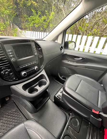 Mercedes-Benz Vito 119 18 of 23
