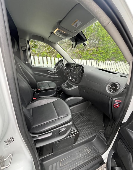 Mercedes-Benz Vito 119 16 of 23