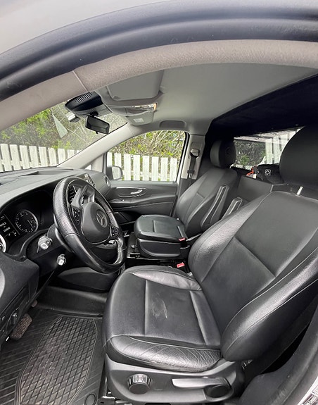 Mercedes-Benz Vito 119 17 of 23