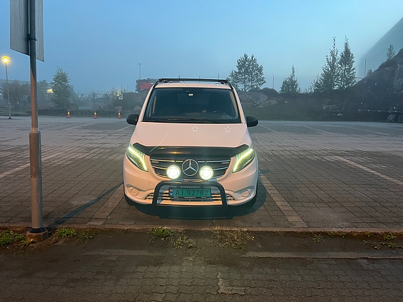 Mercedes-Benz Vito 119 10 of 23