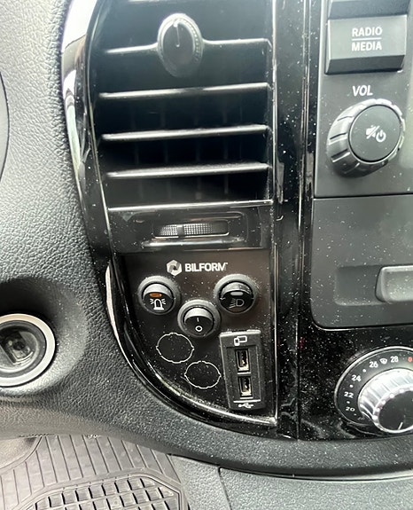 Mercedes-Benz Vito 119 20 of 23