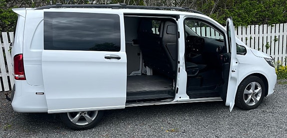 Mercedes-Benz Vito 119 5 of 23