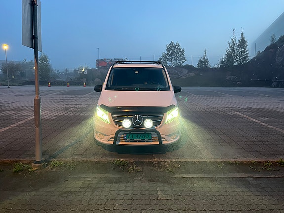 Mercedes-Benz Vito 119 11 of 23