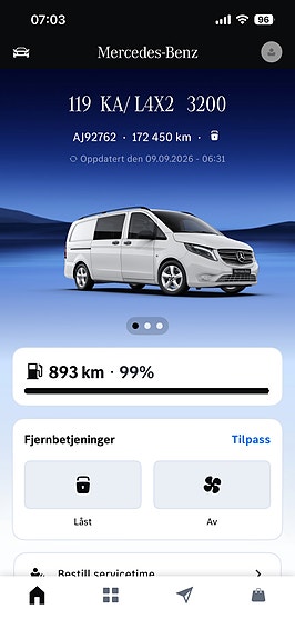 Mercedes-Benz Vito 119 23 of 23