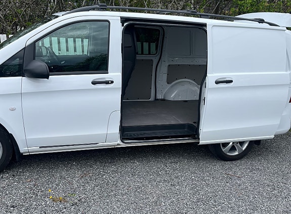 Mercedes-Benz Vito 119 6 of 23