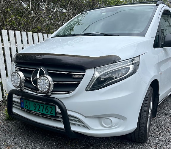 Mercedes-Benz Vito 119 2 of 23