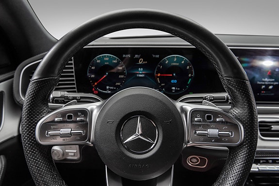 Mercedes-Benz GLE350 de 17 of 30