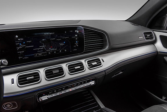 Mercedes-Benz GLE350 de 11 of 30
