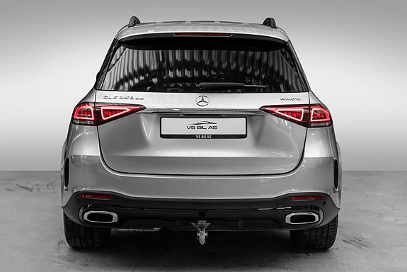 Mercedes-Benz GLE350 de 4 of 30