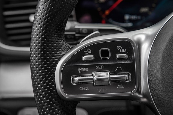 Mercedes-Benz GLE350 de 19 of 30