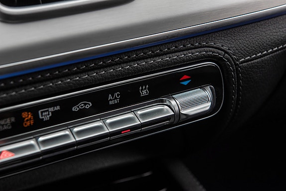 Mercedes-Benz GLE350 de 12 of 30