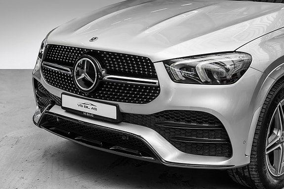 Mercedes-Benz GLE350 de 7 of 30