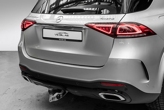 Mercedes-Benz GLE350 de 8 of 30